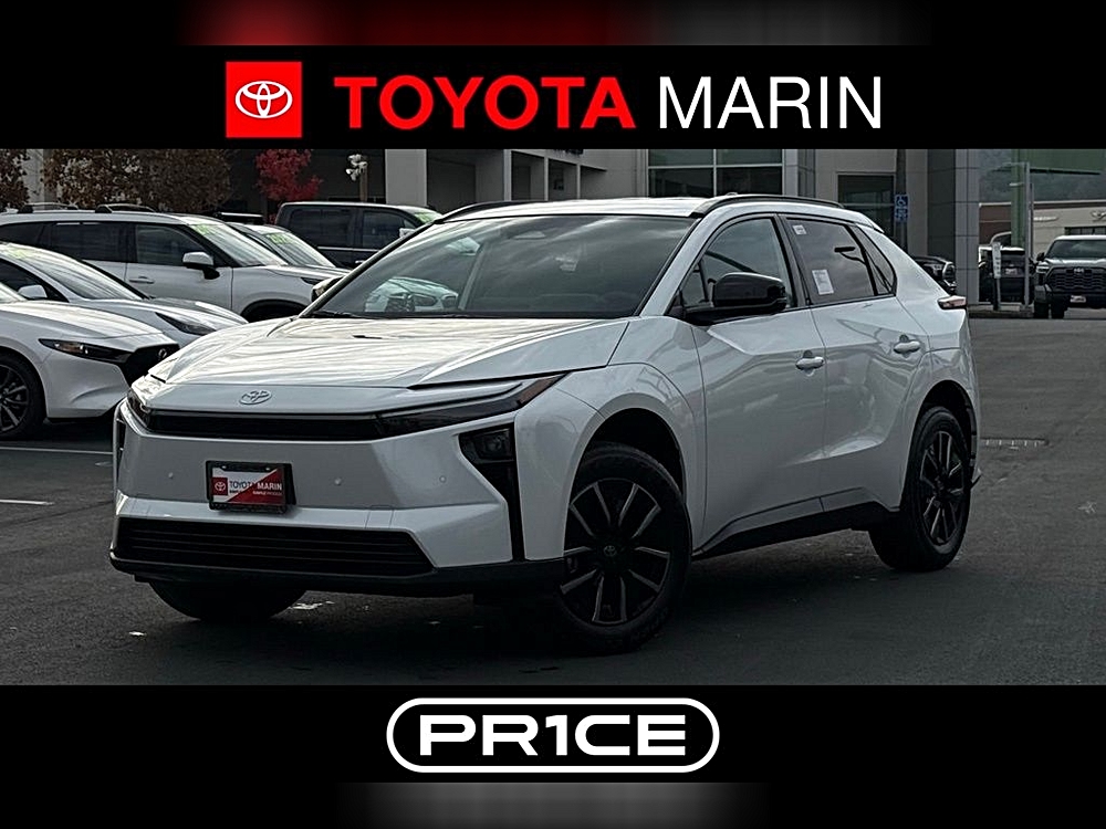 2026 Toyota bZ XLE's photo