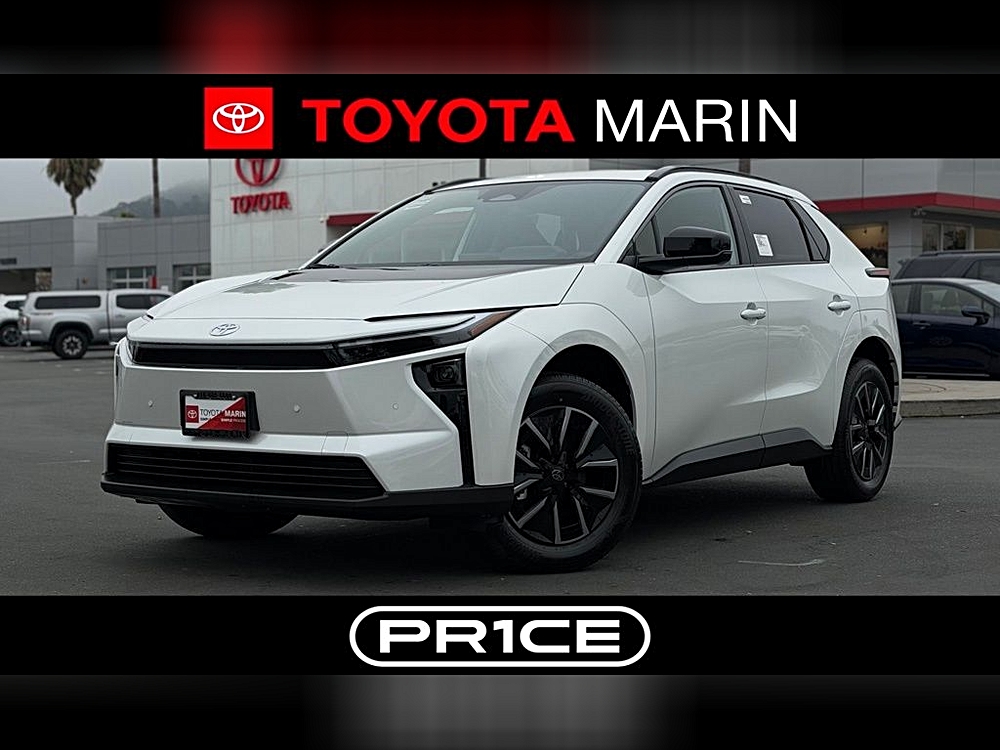 2026 Toyota bZ XLE's photo