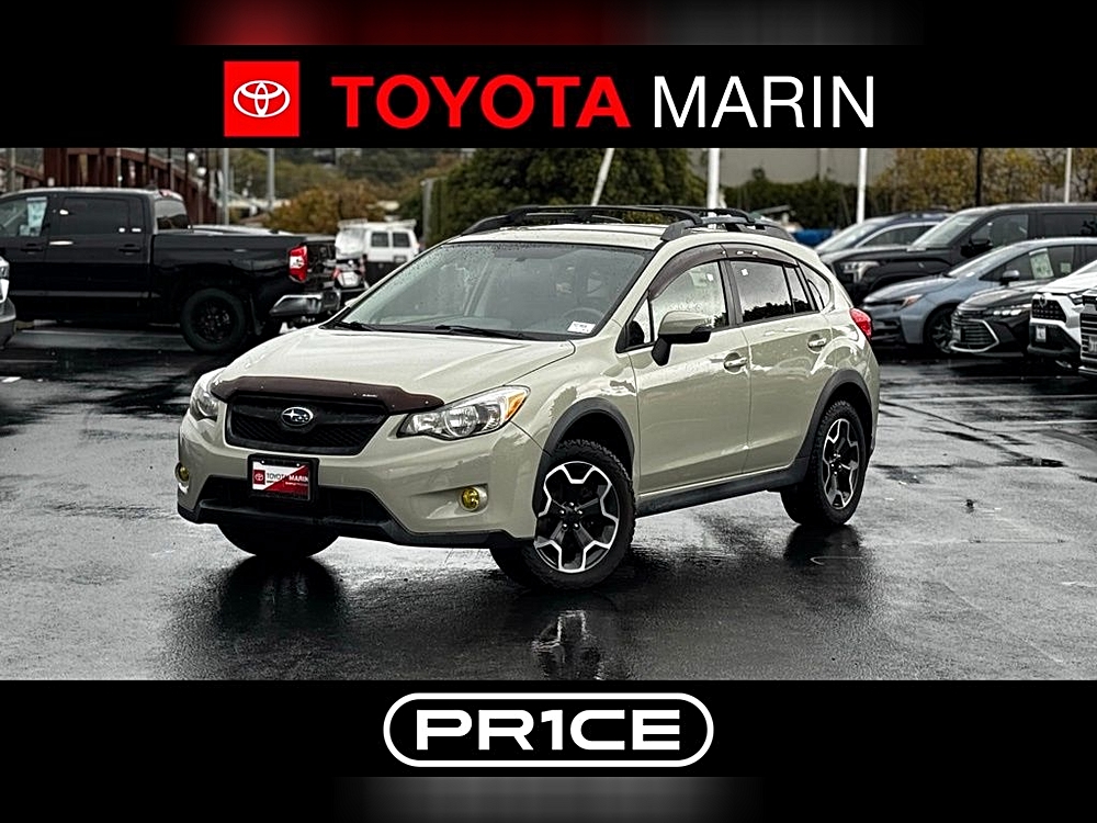 2015 Subaru XV Crosstrek Limited's photo