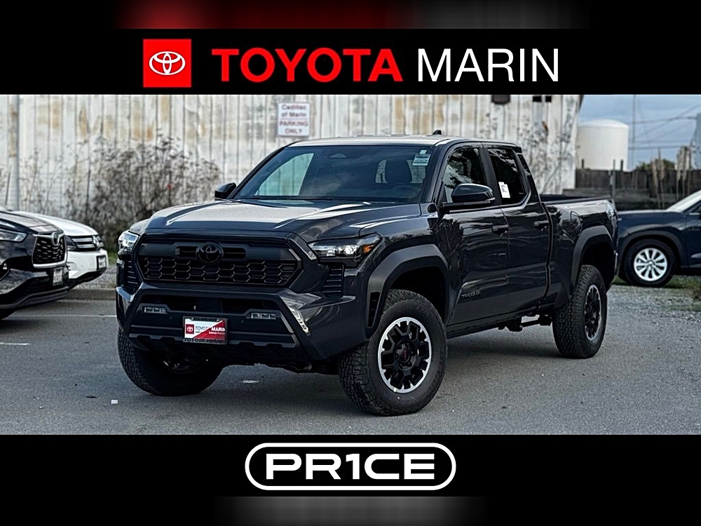 2026 Toyota Tacoma TRD Sport's photo