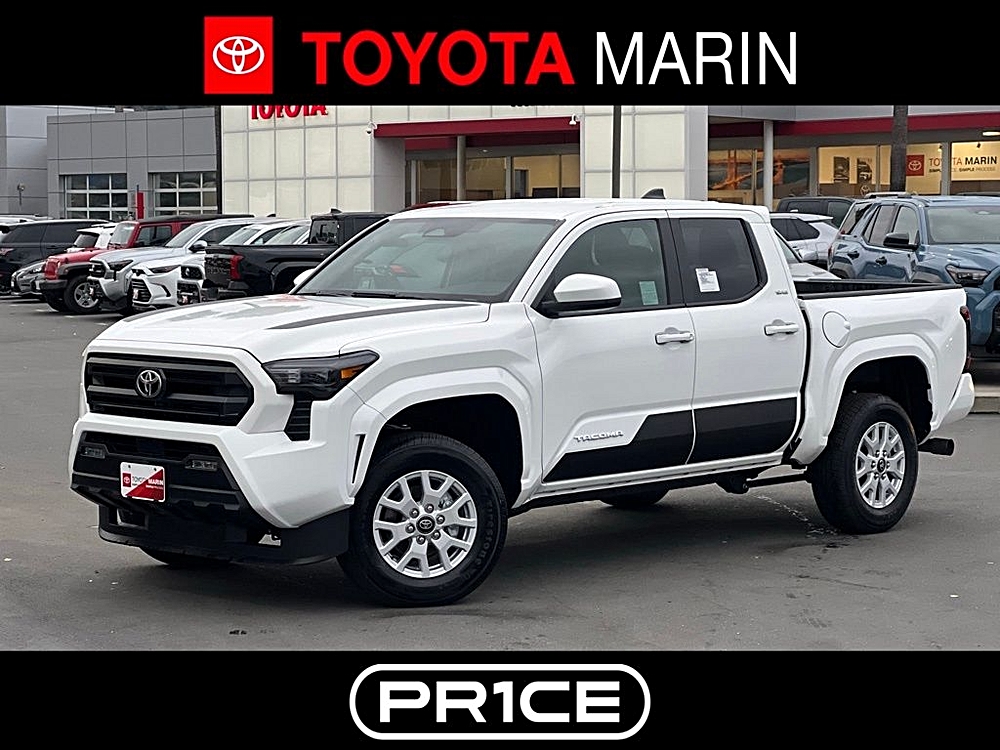 2026 Toyota Tacoma TRD Sport's photo