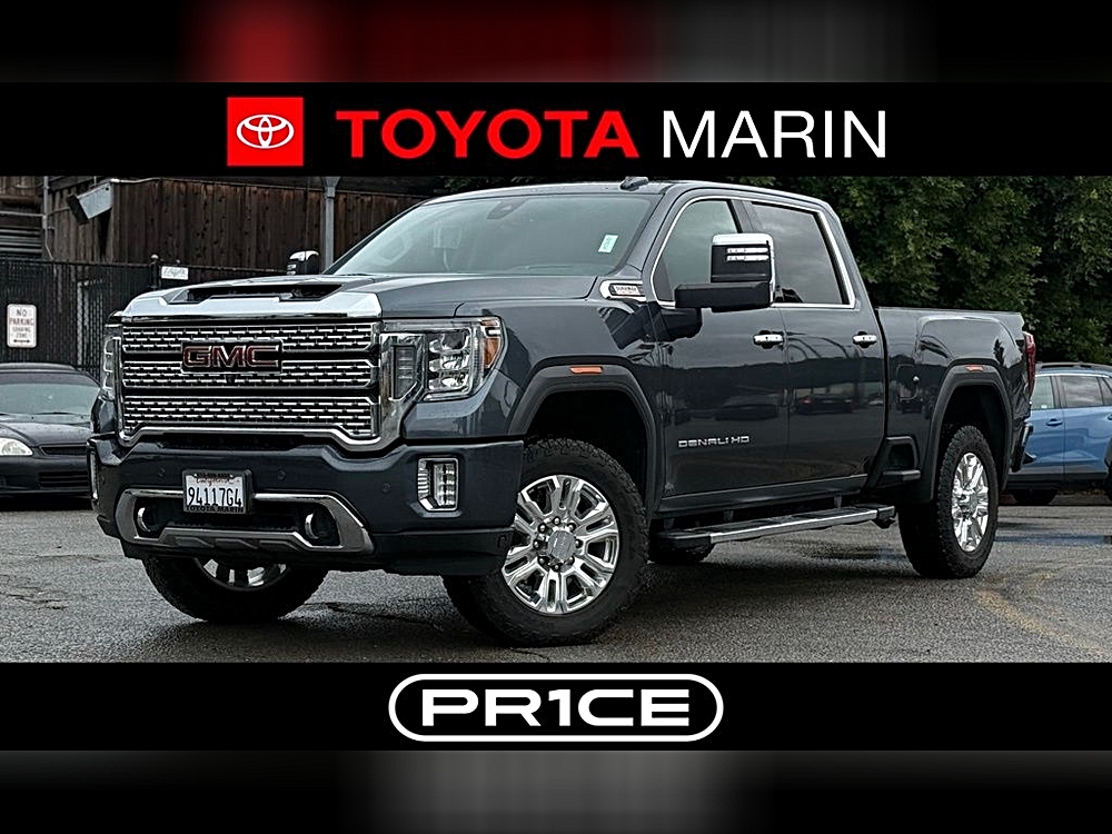 2020 GMC Sierra 2500 Denali HD Denali's photo