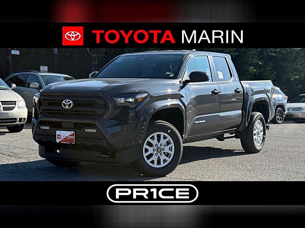 2026 Toyota Tacoma SR5's photo
