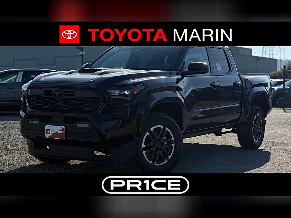 2026 Toyota Tacoma TRD Sport's photo