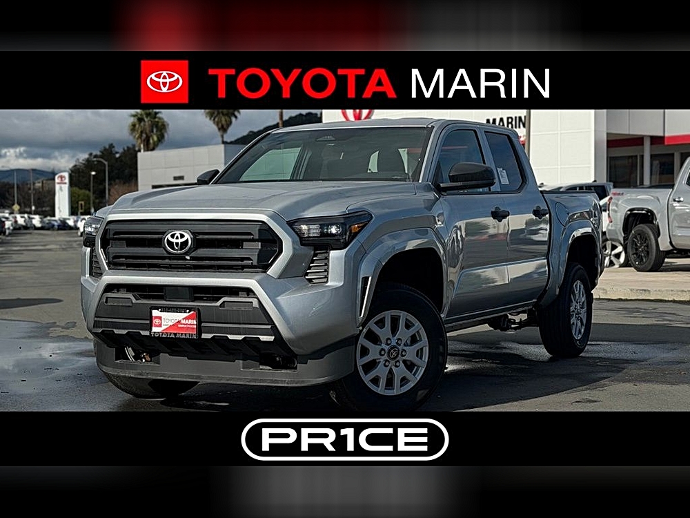 2026 Toyota Tacoma SR's photo