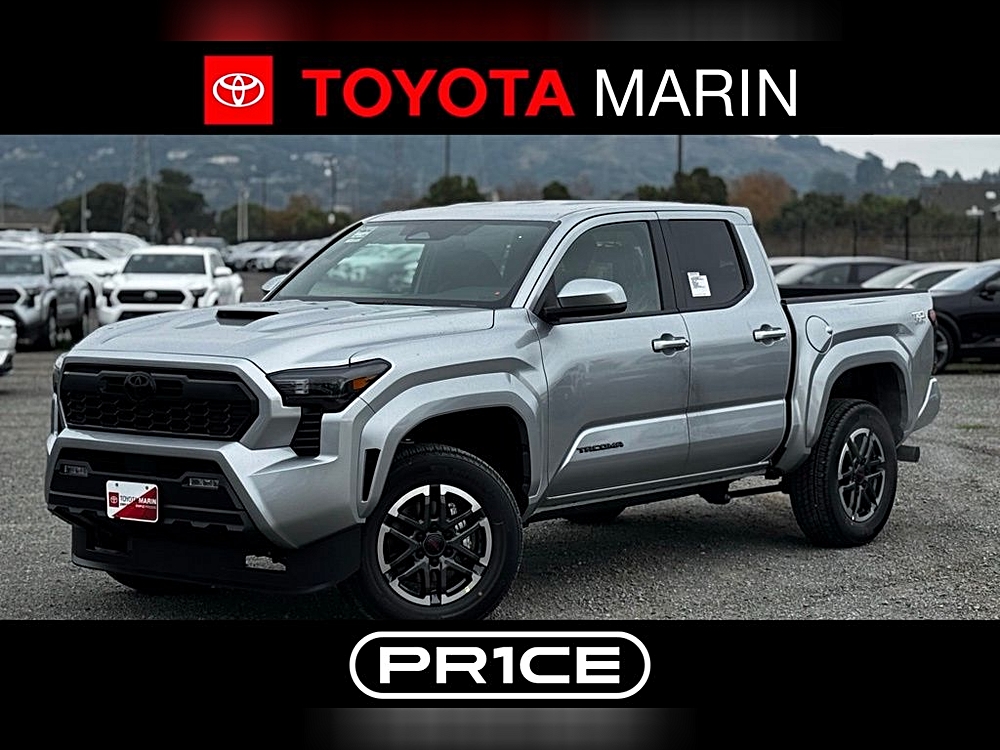 2026 Toyota Tacoma TRD Sport's photo