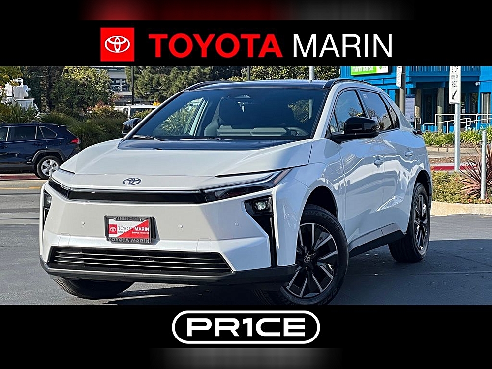 2026 Toyota bZ XLE's photo