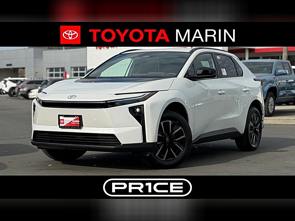 2026 Toyota bZ XLE's photo