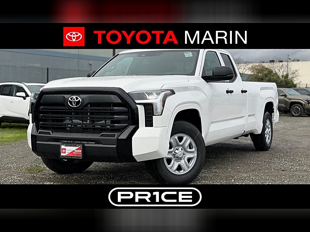 2026 Toyota Tundra SR's photo