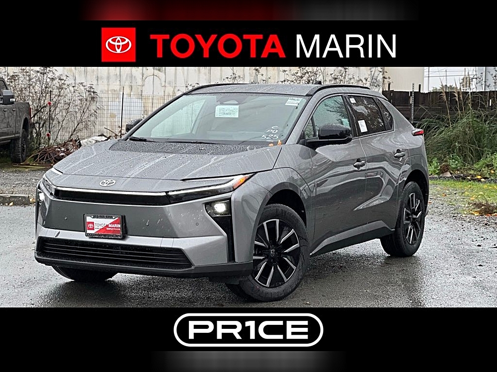 2026 Toyota bZ XLE's photo