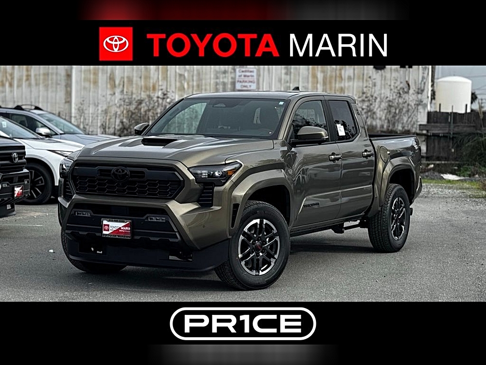 2026 Toyota Tacoma TRD Sport's photo