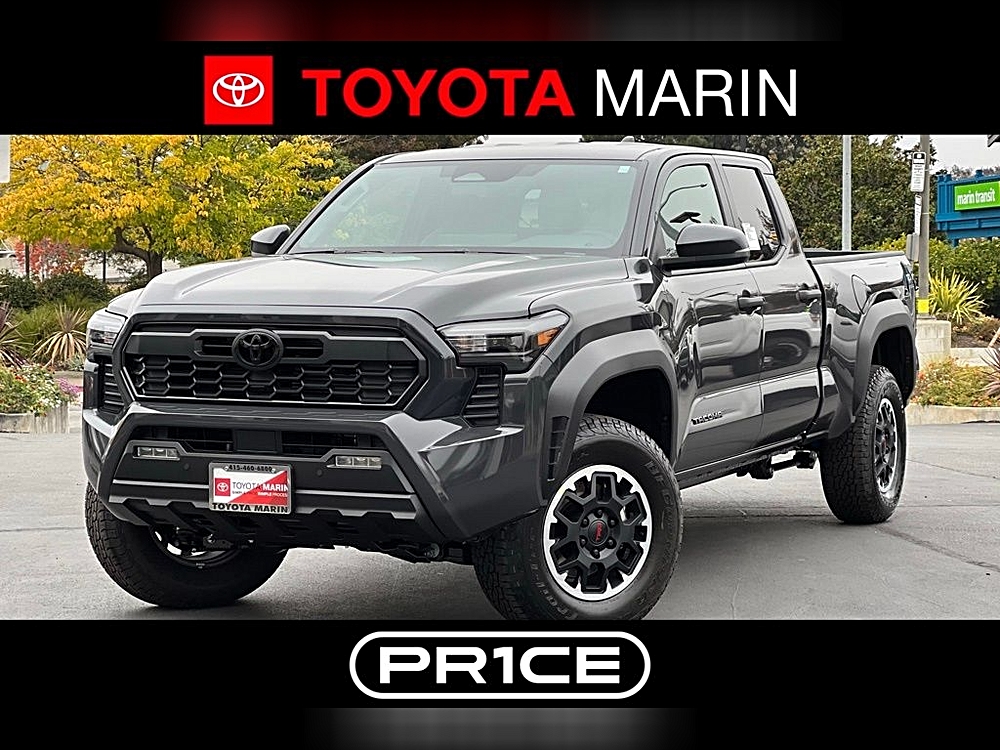2026 Toyota Tacoma TRD Sport's photo