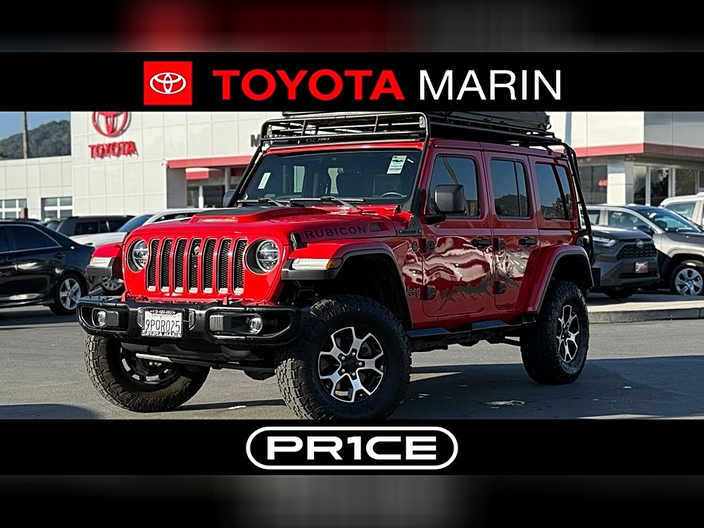 2020 Jeep Wrangler Unlimited Rubicon's photo