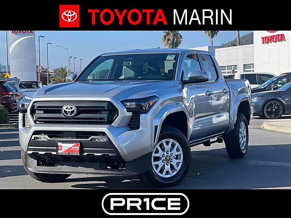 2026 Toyota Tacoma SR5's photo