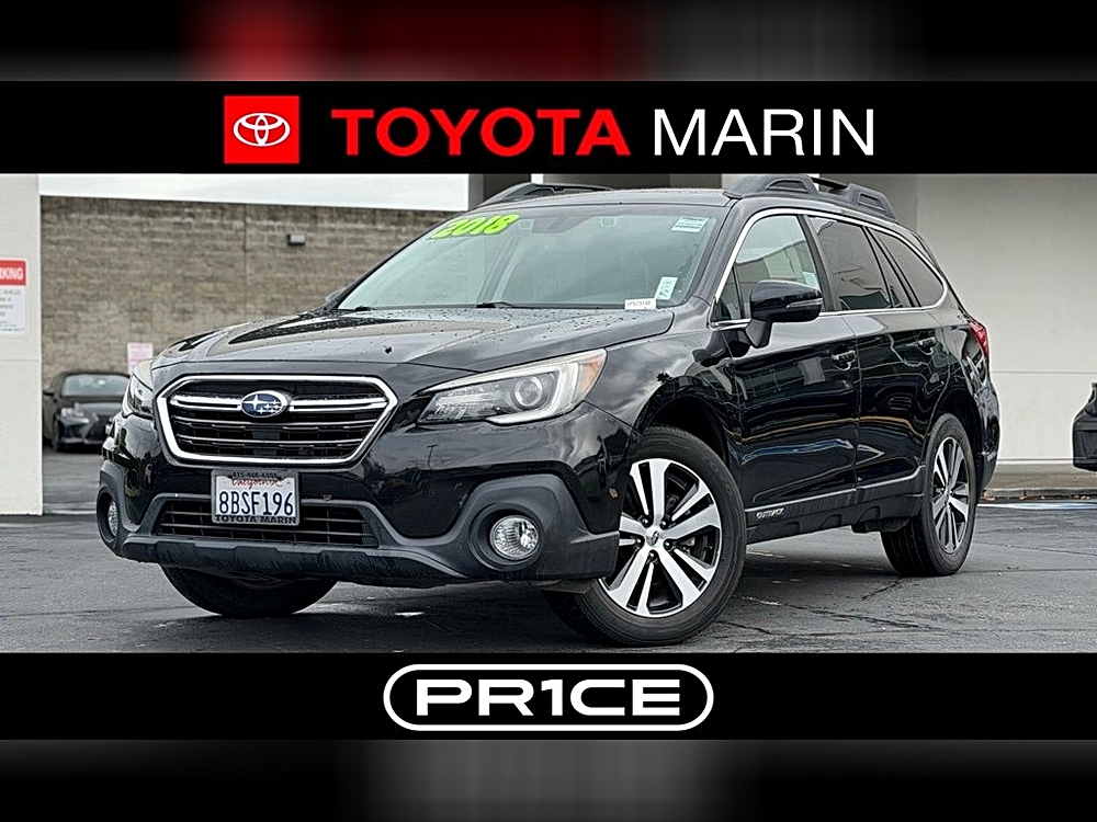 2018 Subaru Outback Limited's photo