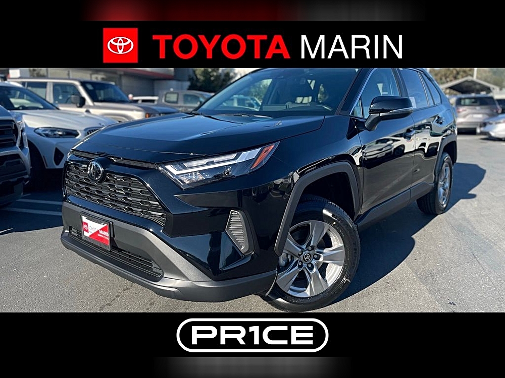 2025 Toyota RAV4 XLE's photo