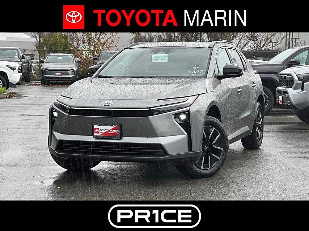 2026 Toyota bZ XLE's photo