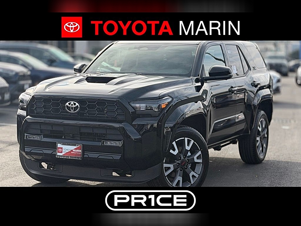 2026 Toyota 4Runner TRD Sport Premium's photo