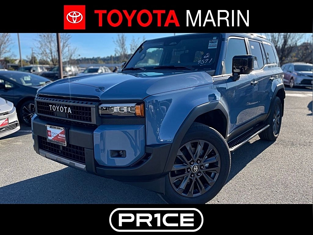 2026 Toyota Land Cruiser Land Cruiser 1958's photo