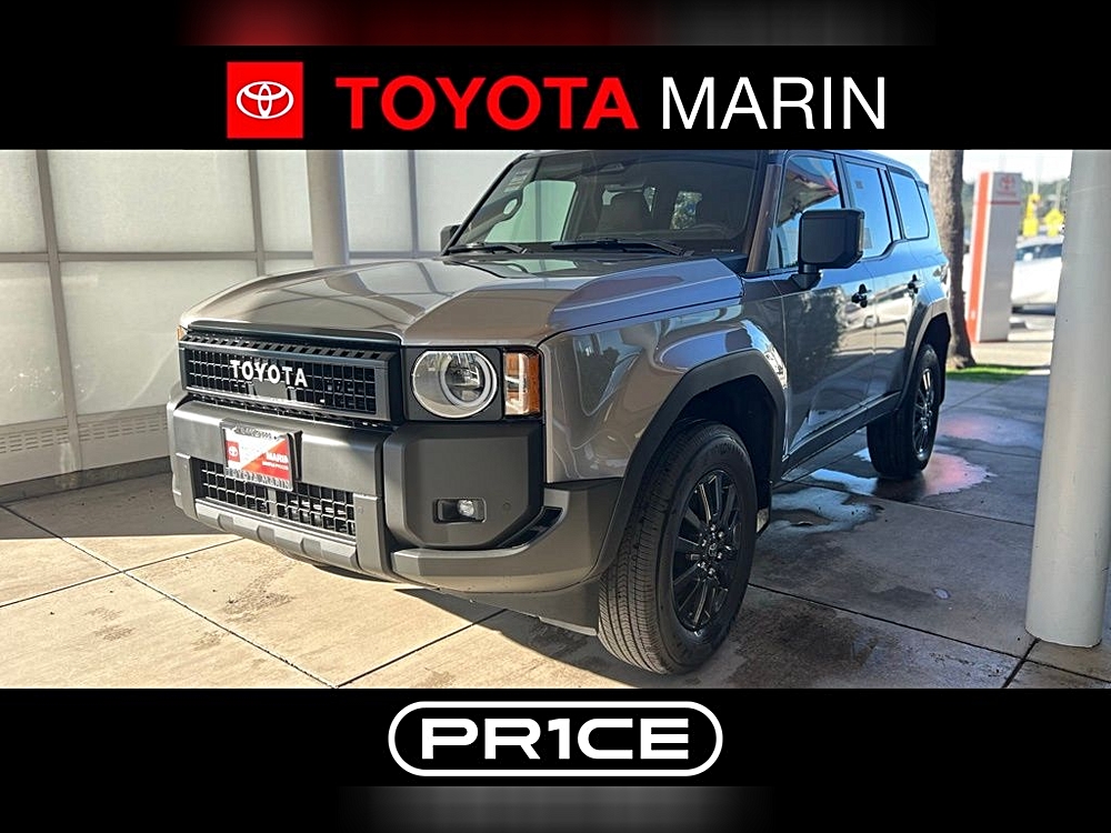 2026 Toyota Land Cruiser 1958's photo