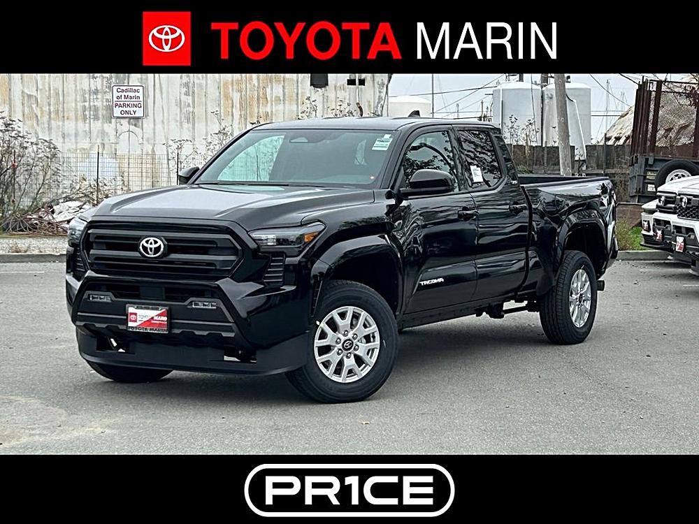 2026 Toyota Tacoma SR5's photo