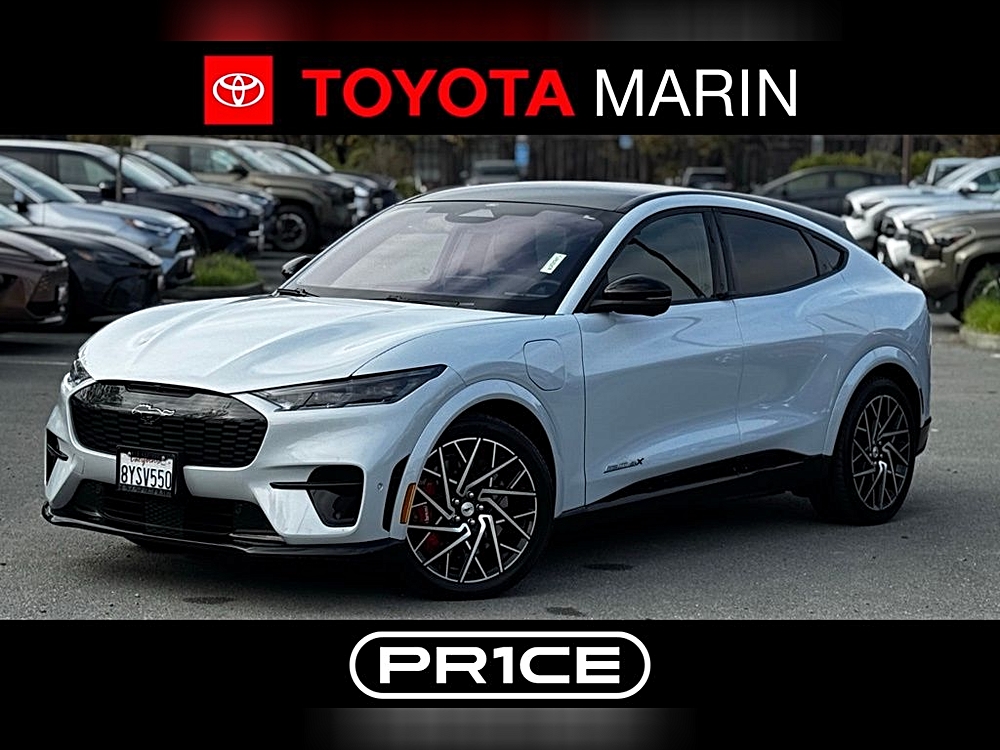 2021 Ford Mustang Mach-E GT AWD's photo