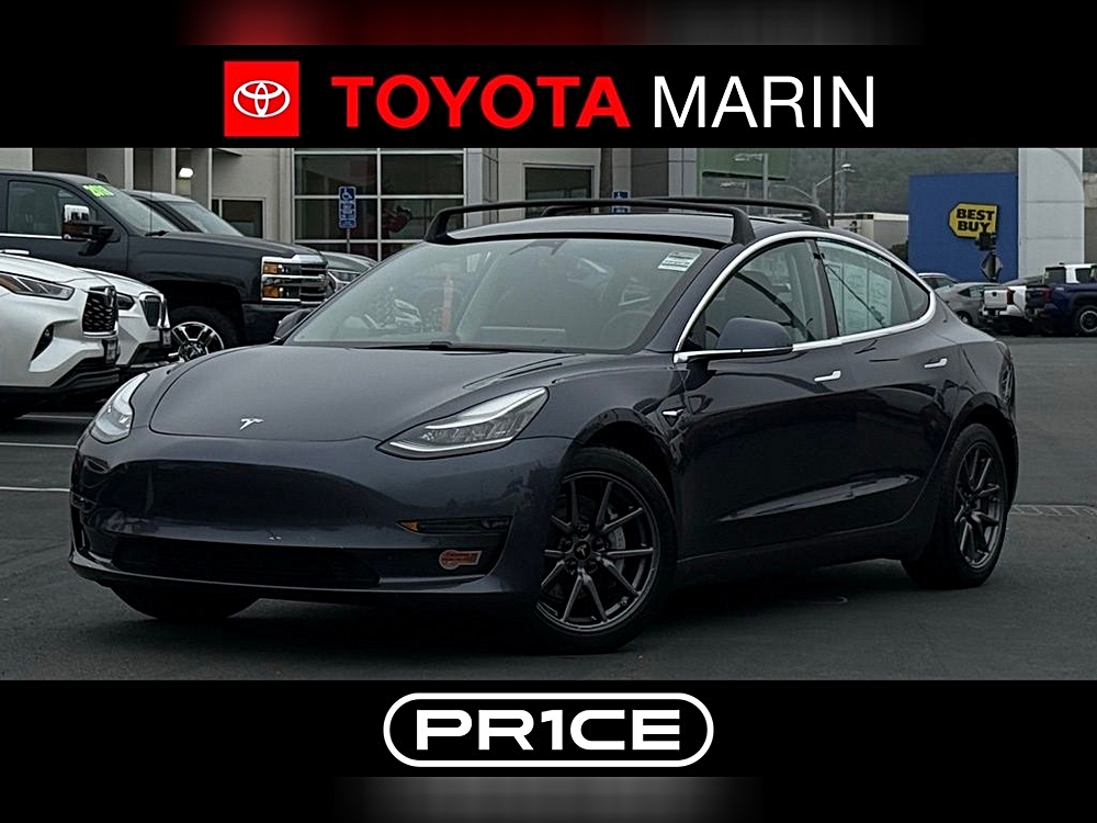 2020 Tesla Model 3 Base's photo