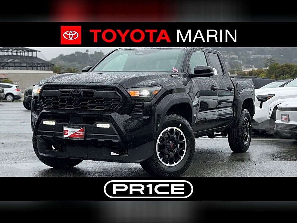 2026 Toyota Tacoma TRD Off Road's photo
