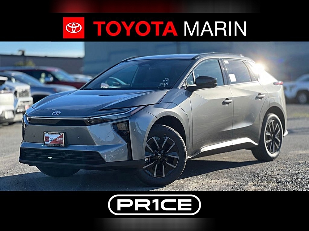 2026 Toyota bZ XLE's photo