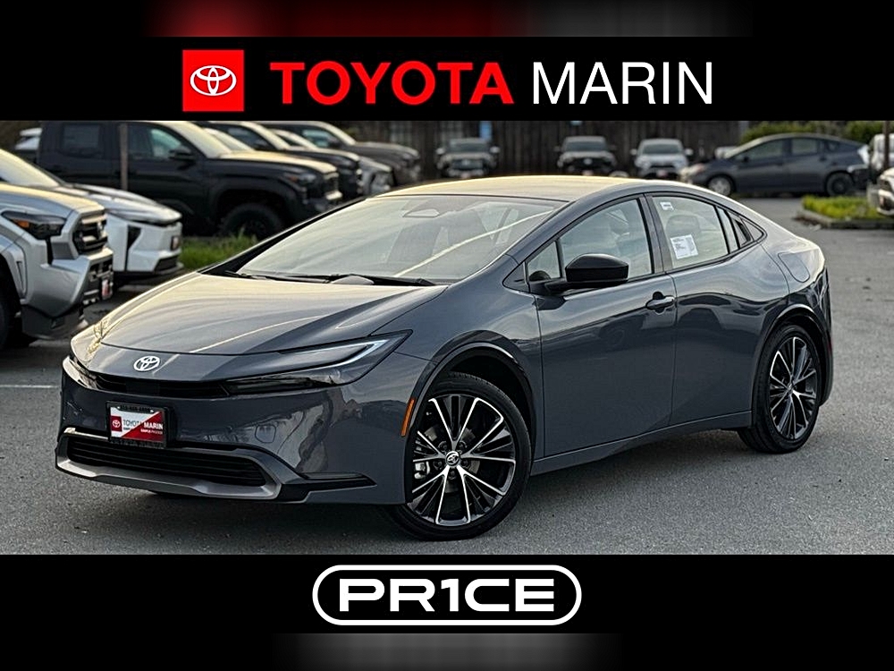 2026 Toyota Prius Limited's photo