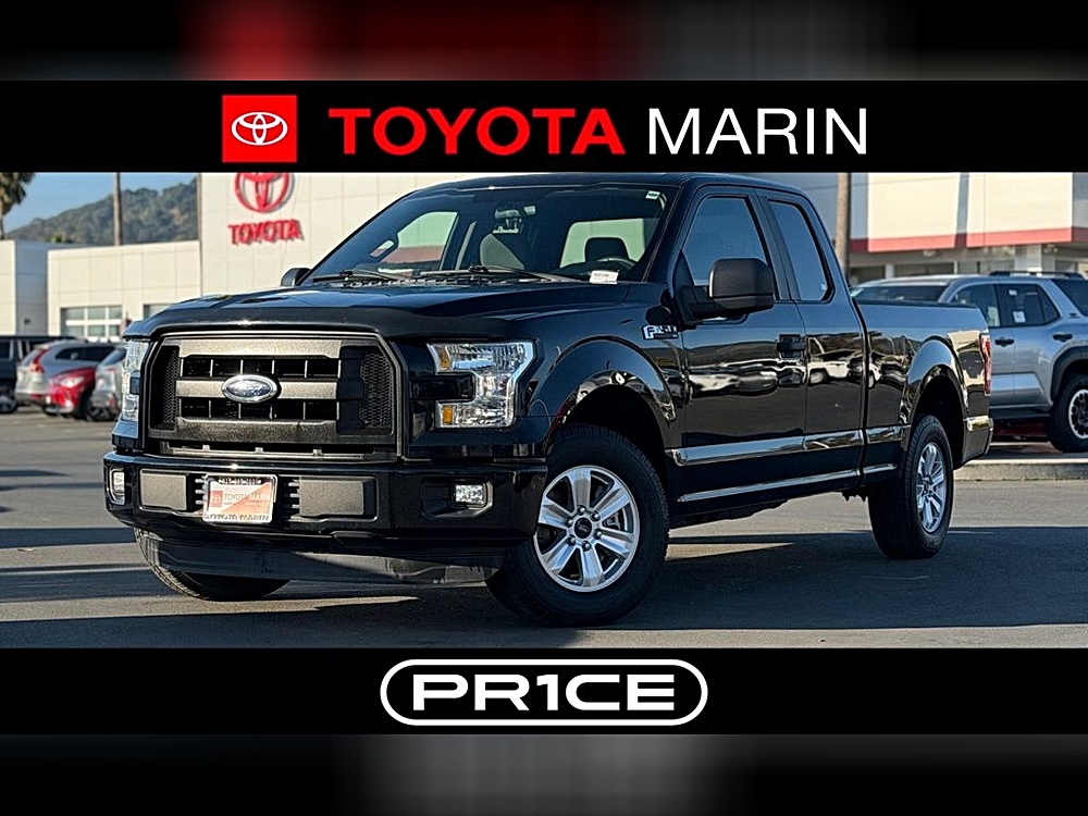 2016 Ford F-150 XL's photo