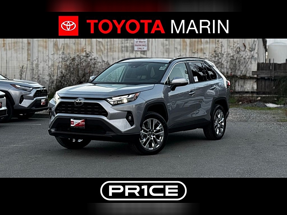 2025 Toyota RAV4 XLE Premium's photo