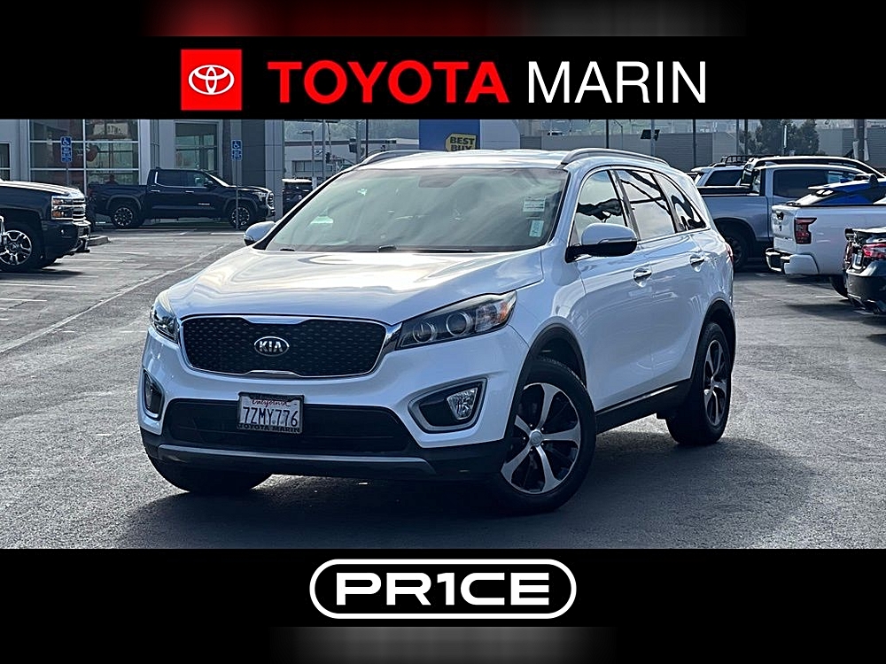 2017 Kia Sorento EX's photo