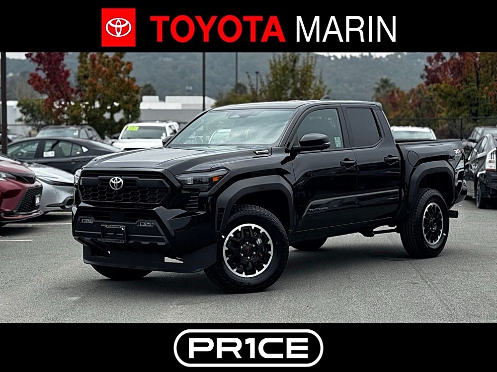 2025 Toyota Tacoma TRD Off Road's photo