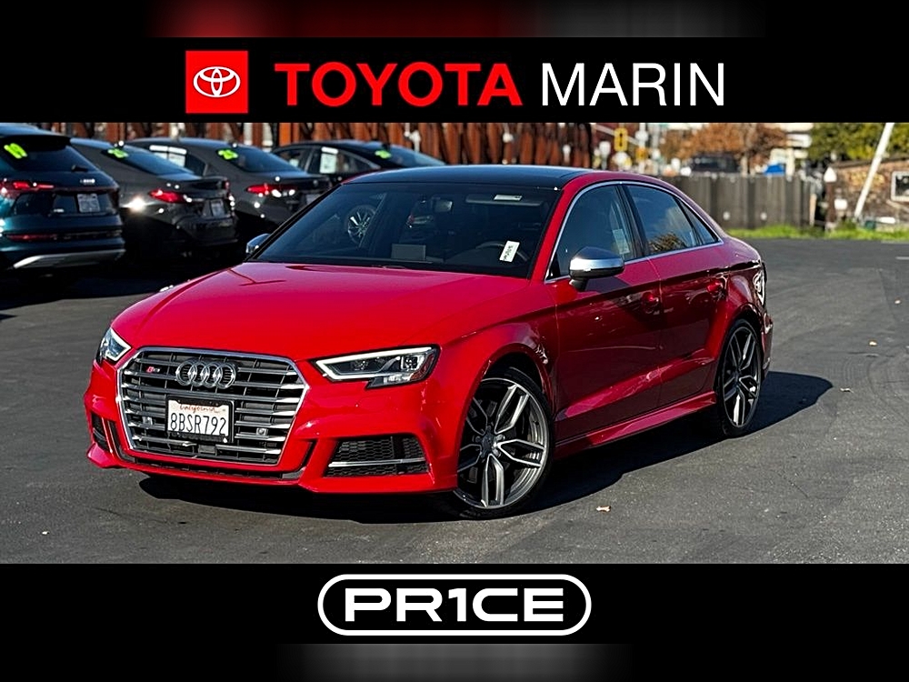 2017 Audi S3 Premium Plus's photo