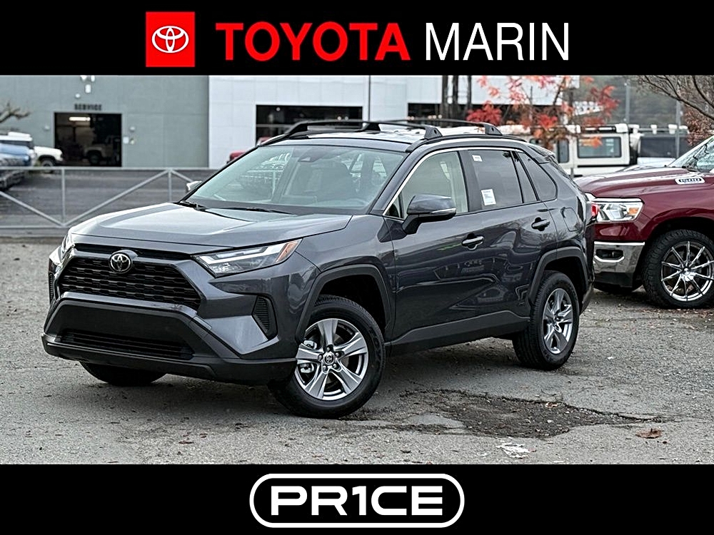 2025 Toyota RAV4 XLE's photo