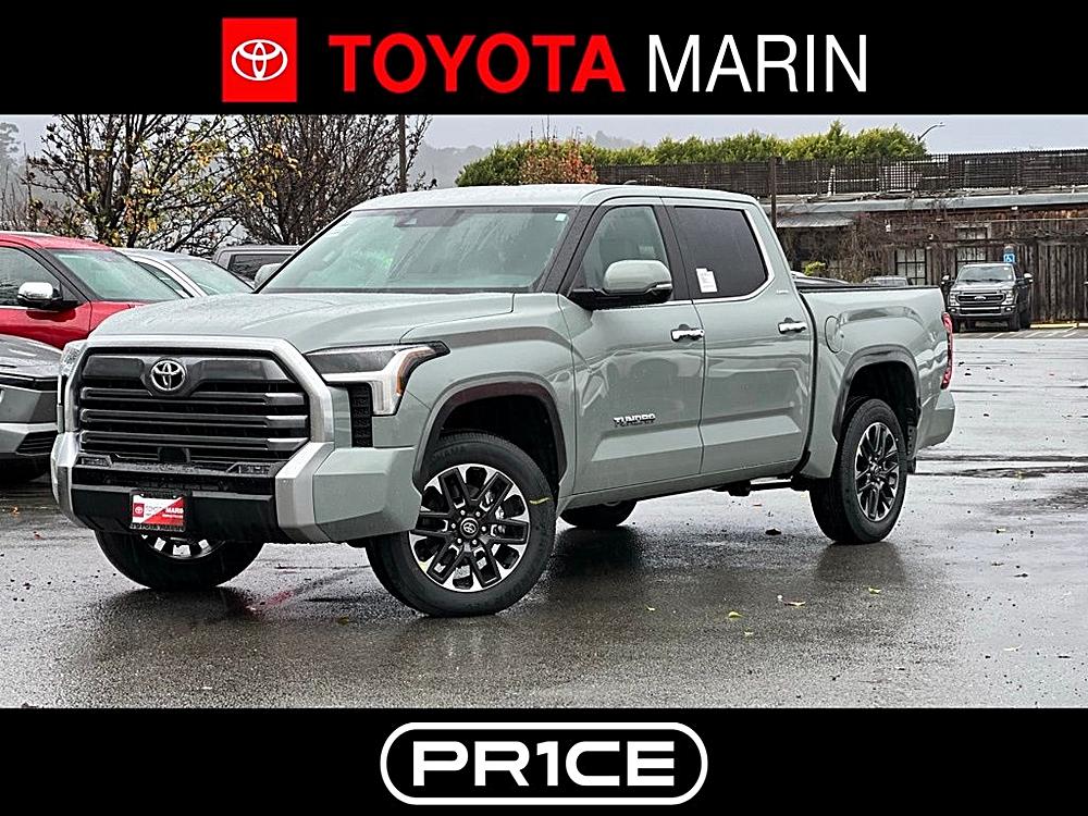 2026 Toyota Tundra Limited's photo
