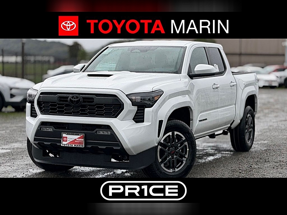 2026 Toyota Tacoma TRD Sport's photo