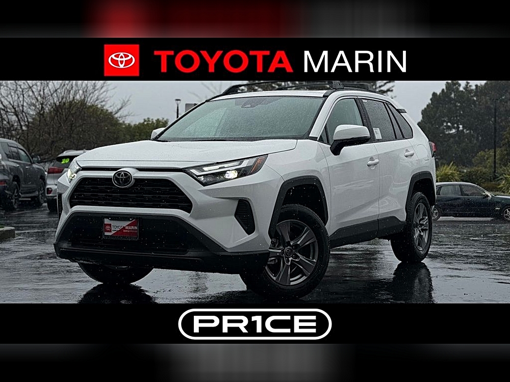 2025 Toyota RAV4 XLE's photo