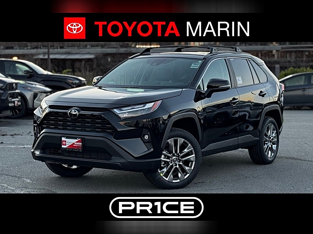 2025 Toyota RAV4 XLE Premium's photo