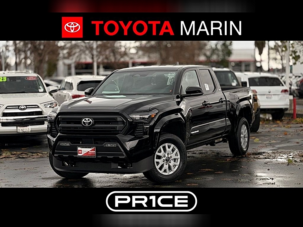 2026 Toyota Tacoma SR5's photo