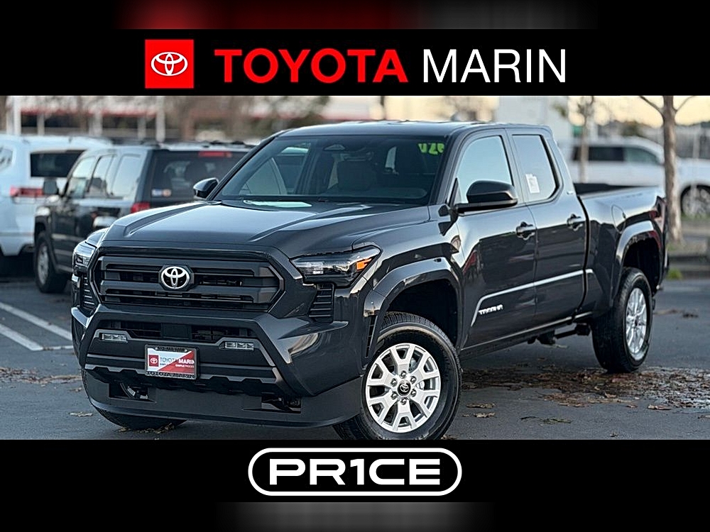 2026 Toyota Tacoma SR5's photo