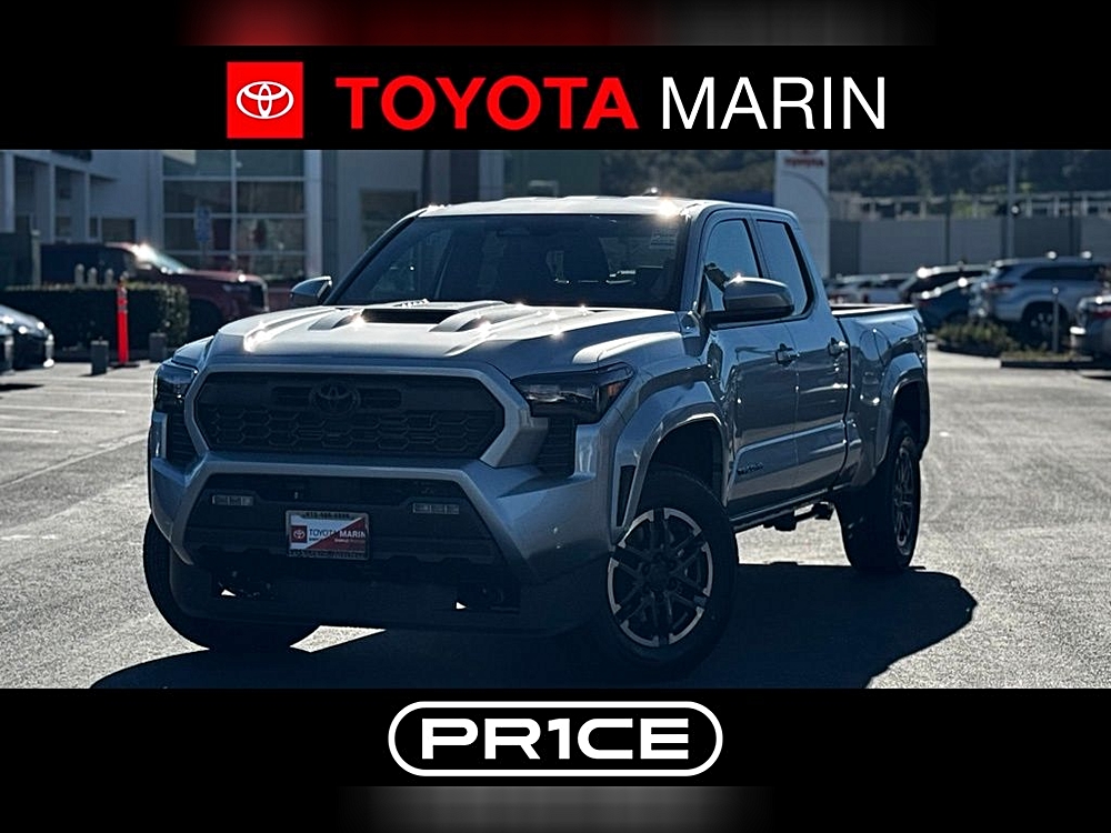2026 Toyota Tacoma TRD Sport's photo