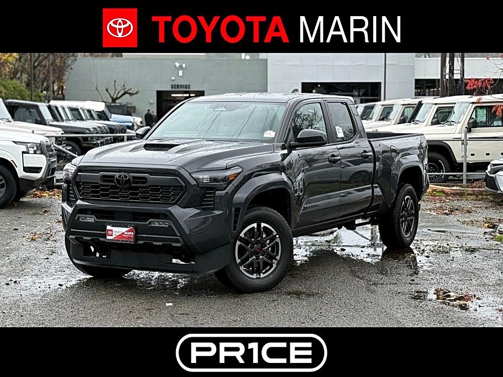 2026 Toyota Tacoma TRD Sport's photo