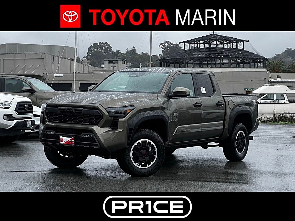 2026 Toyota Tacoma TRD Off Road's photo