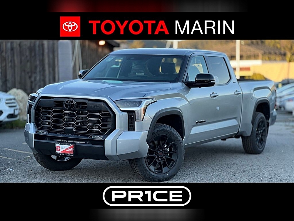 2026 Toyota Tundra Limited's photo