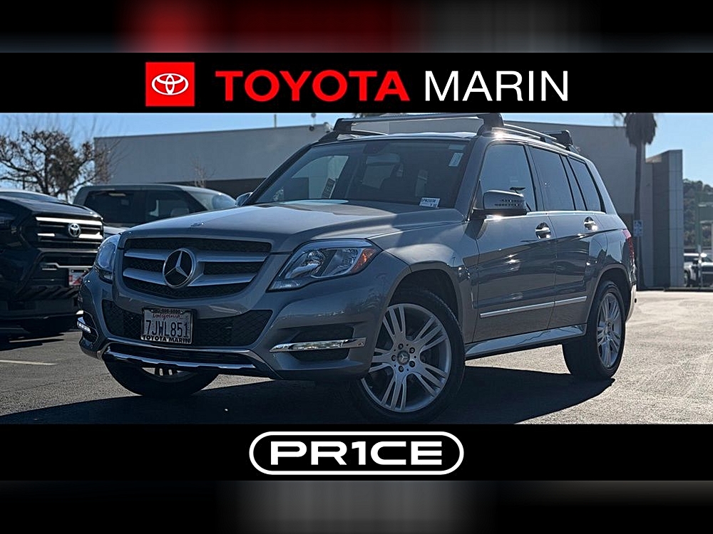 2015 Mercedes-Benz GLK-Class Base's photo