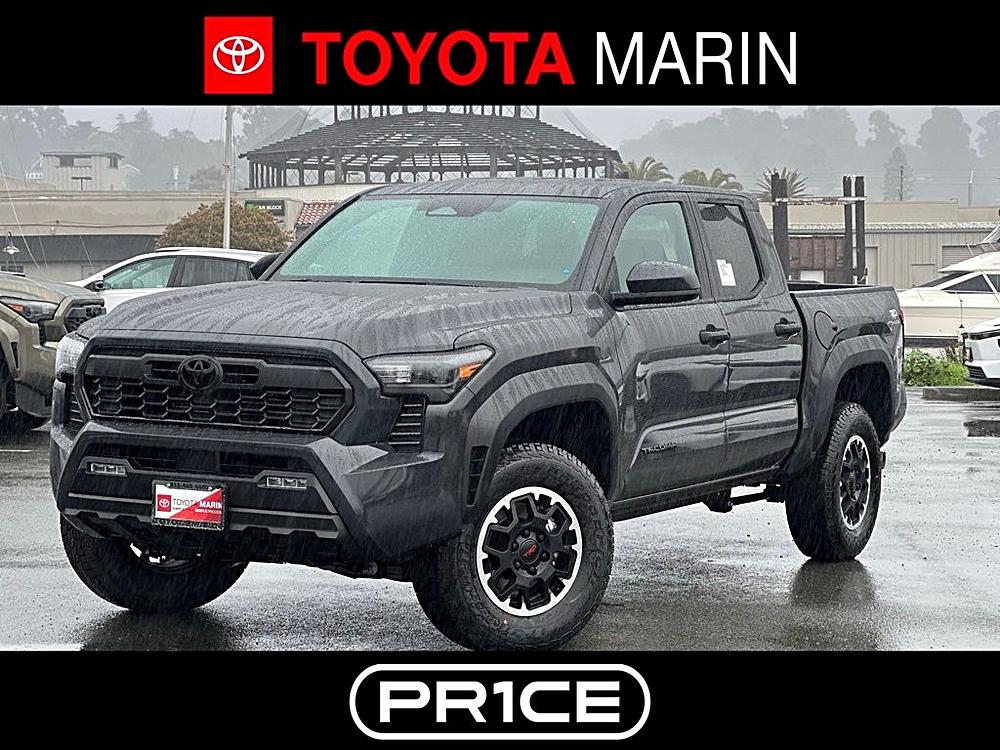 2026 Toyota Tacoma TRD Off Road's photo