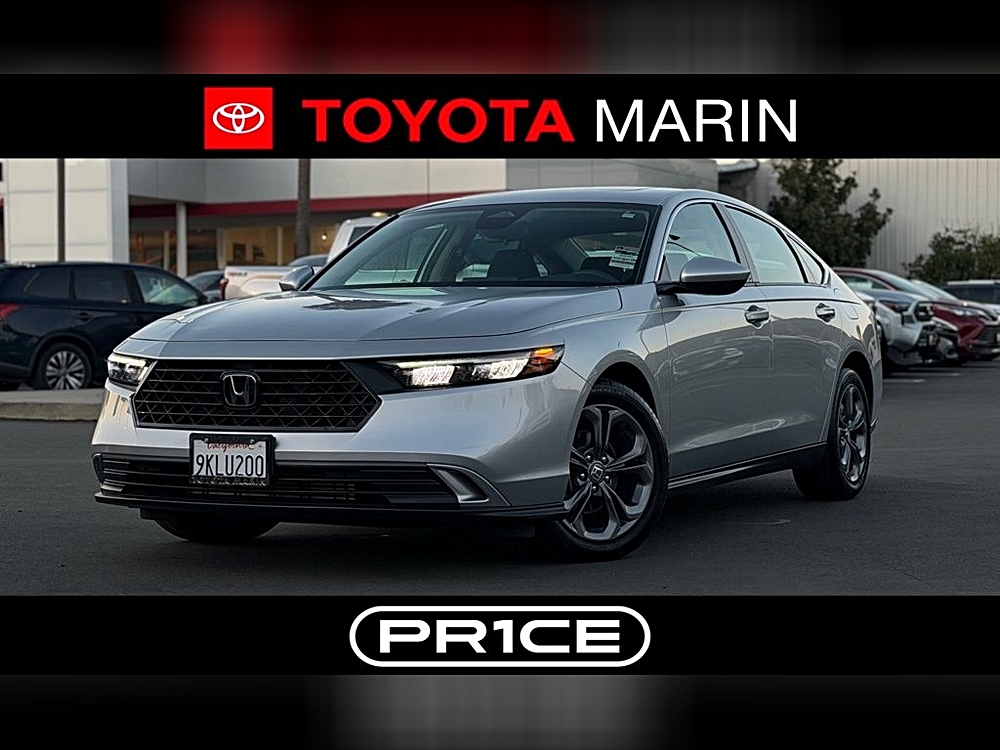 2024 Honda Accord EX's photo