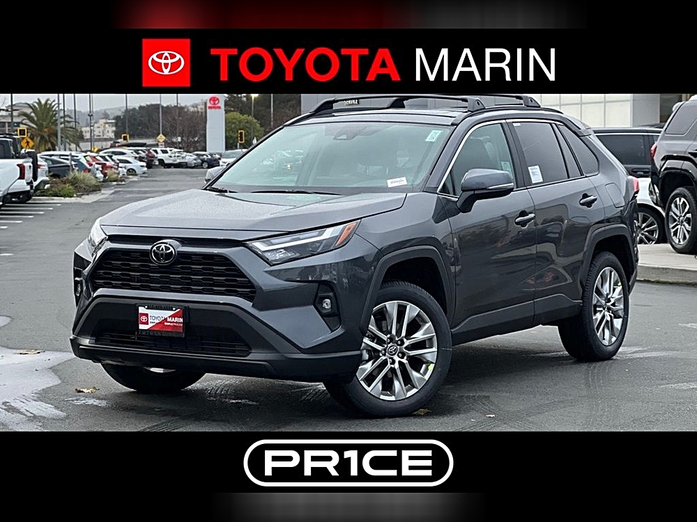 2025 Toyota RAV4 XLE Premium's photo